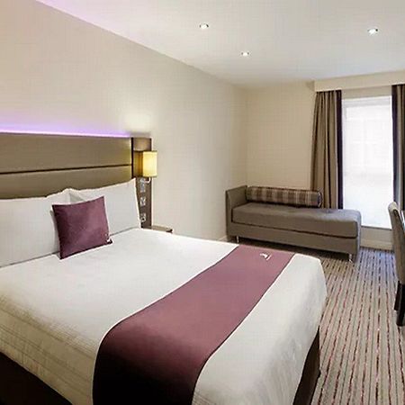 Premier Inn Norwich Airport Екстериор снимка