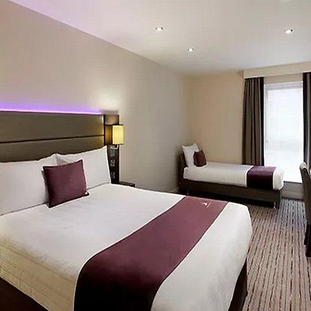Premier Inn Norwich Airport Екстериор снимка