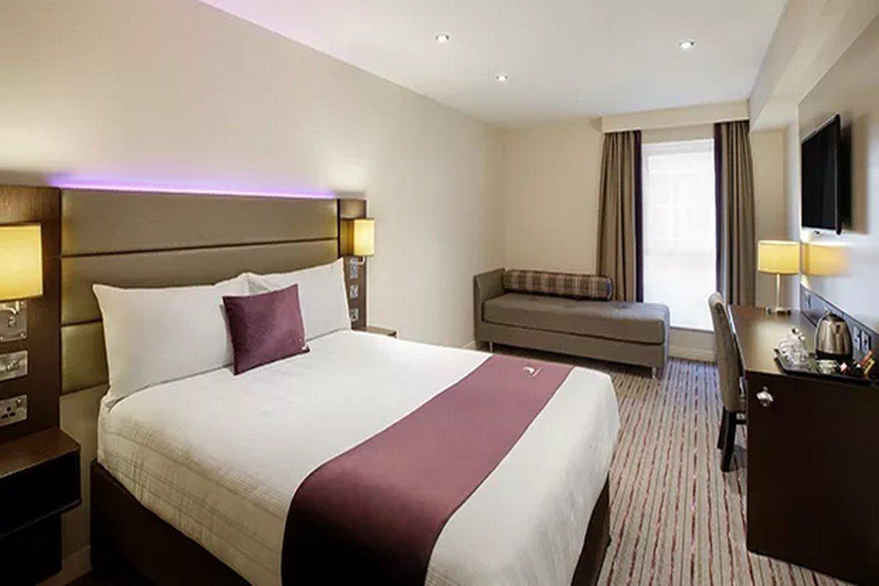 Premier Inn Norwich Airport Екстериор снимка