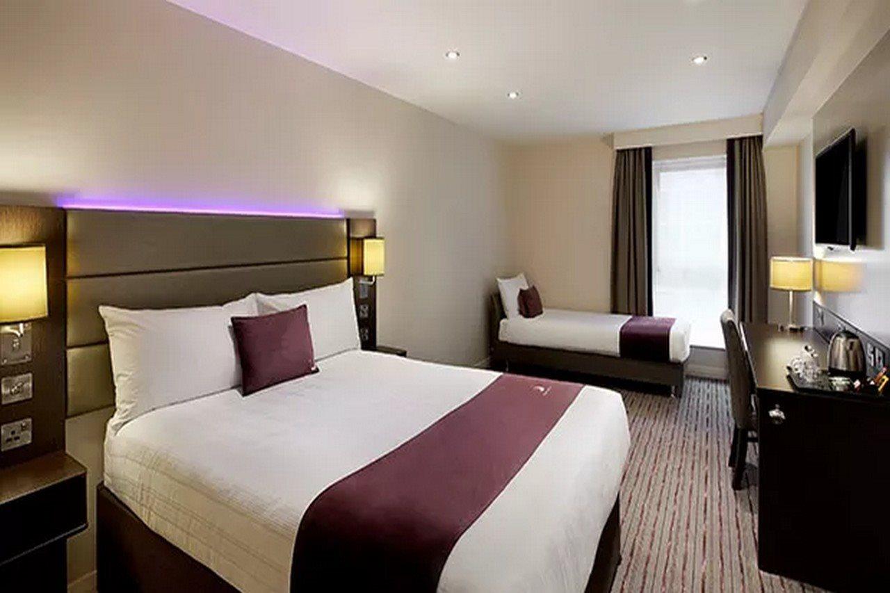 Premier Inn Norwich Airport Екстериор снимка