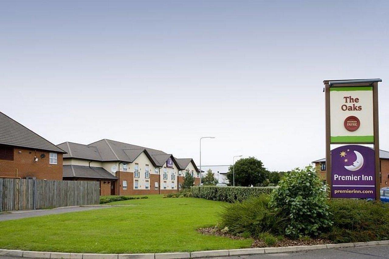 Premier Inn Norwich Airport Екстериор снимка