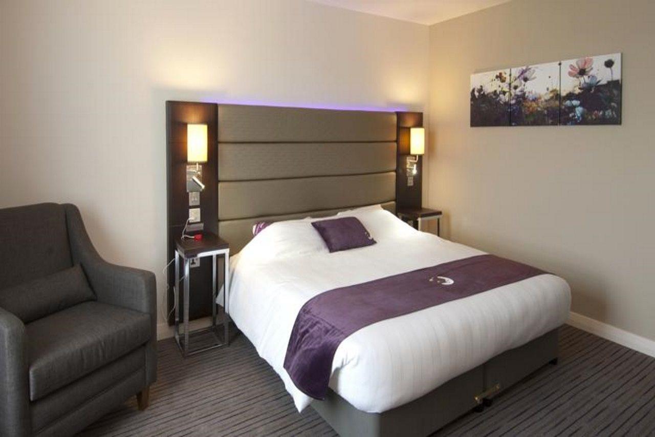 Premier Inn Norwich Airport Екстериор снимка