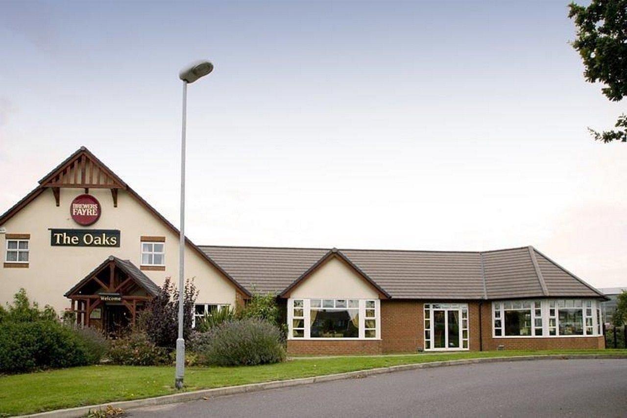 Premier Inn Norwich Airport Екстериор снимка