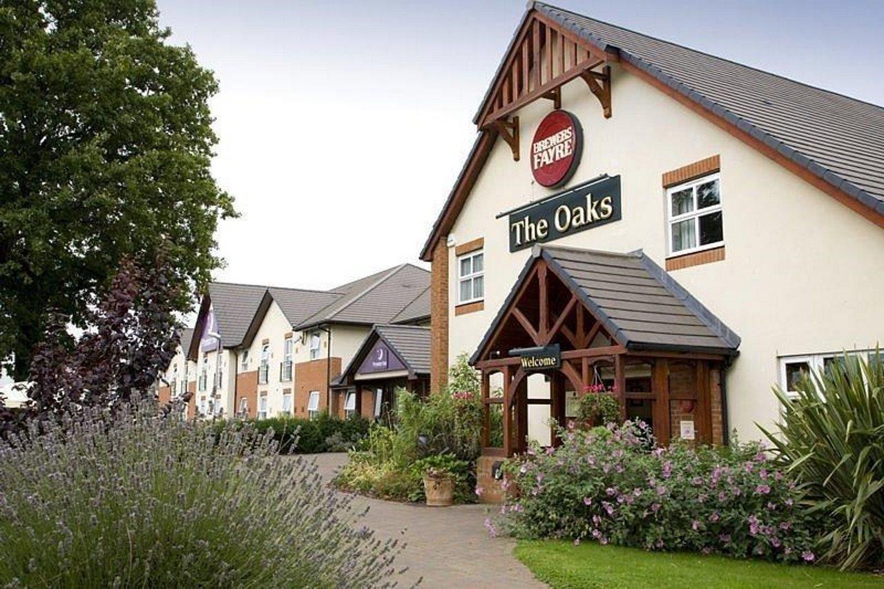 Premier Inn Norwich Airport Екстериор снимка