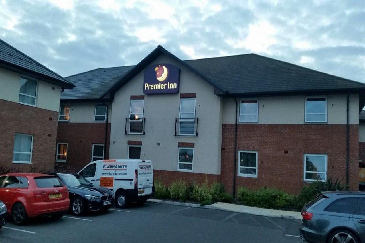 Premier Inn Norwich Airport Екстериор снимка