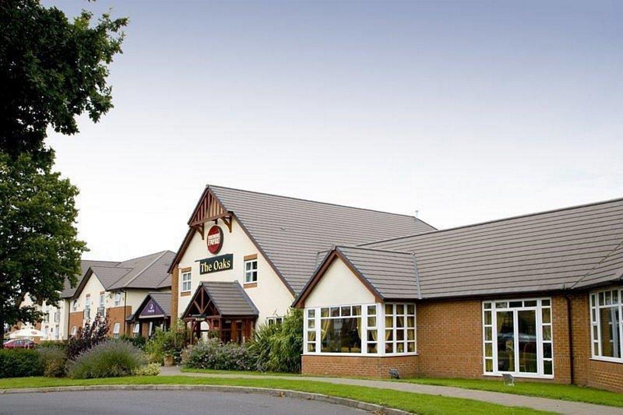 Premier Inn Norwich Airport Екстериор снимка