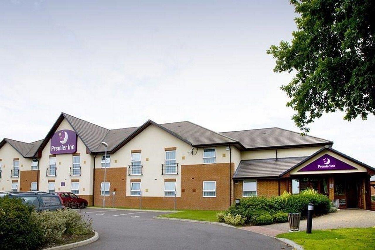 Premier Inn Norwich Airport Екстериор снимка