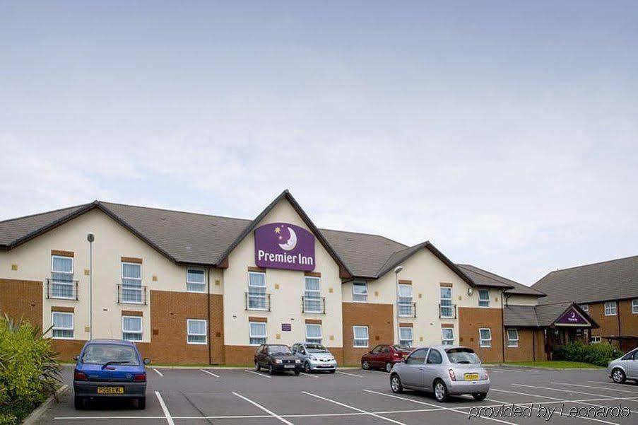 Premier Inn Norwich Airport Екстериор снимка