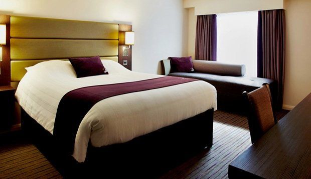 Premier Inn Norwich Airport Екстериор снимка